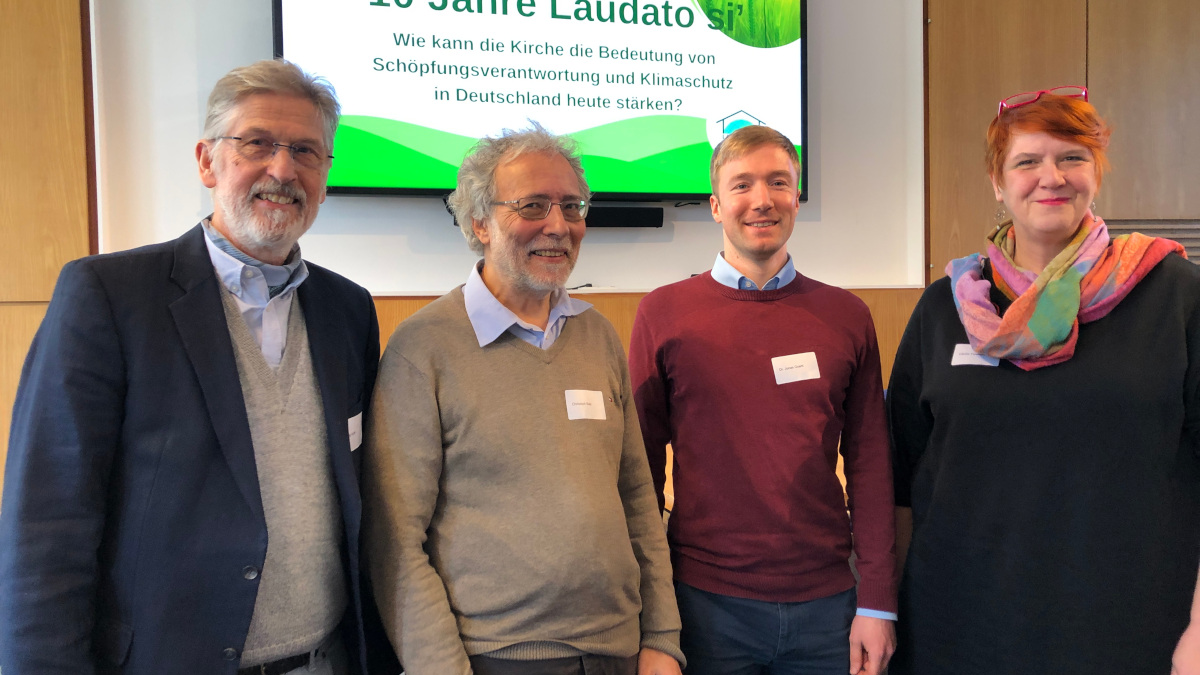 Impulstag Laudato Si