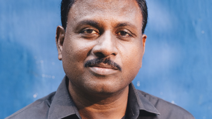 J.P. Sagayaraj, Caritas Sri Lanka-SEDEC