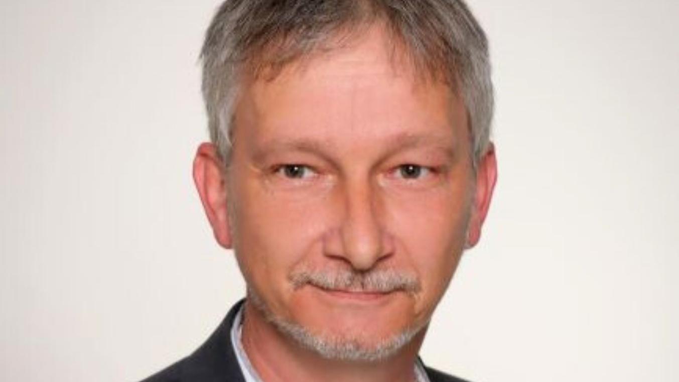 Jens Werner, Direktor des Caritasverbands Rhein-Hunsrück-Nahe