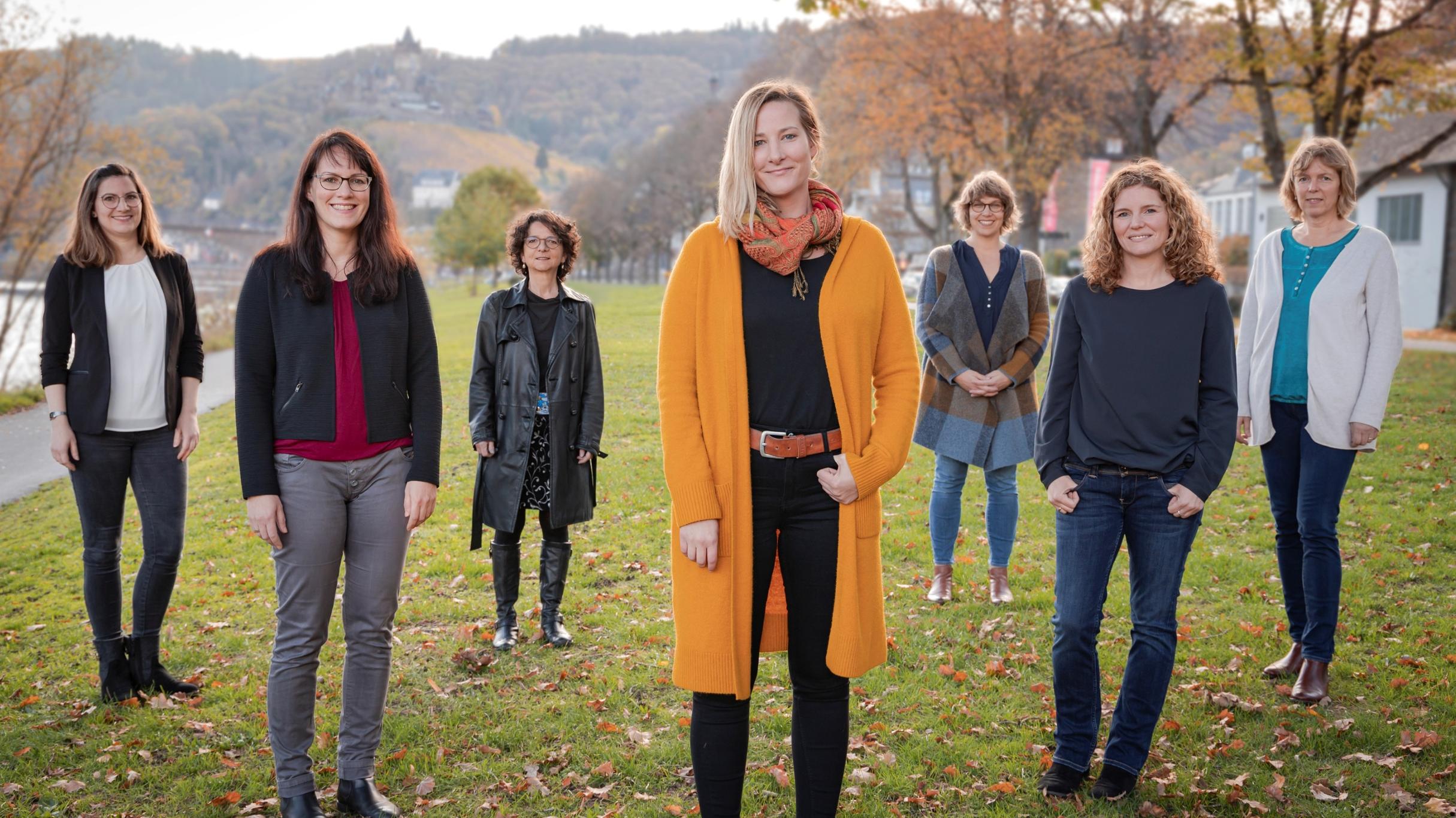 Das Team der Lebensberatungsstelle Cochem