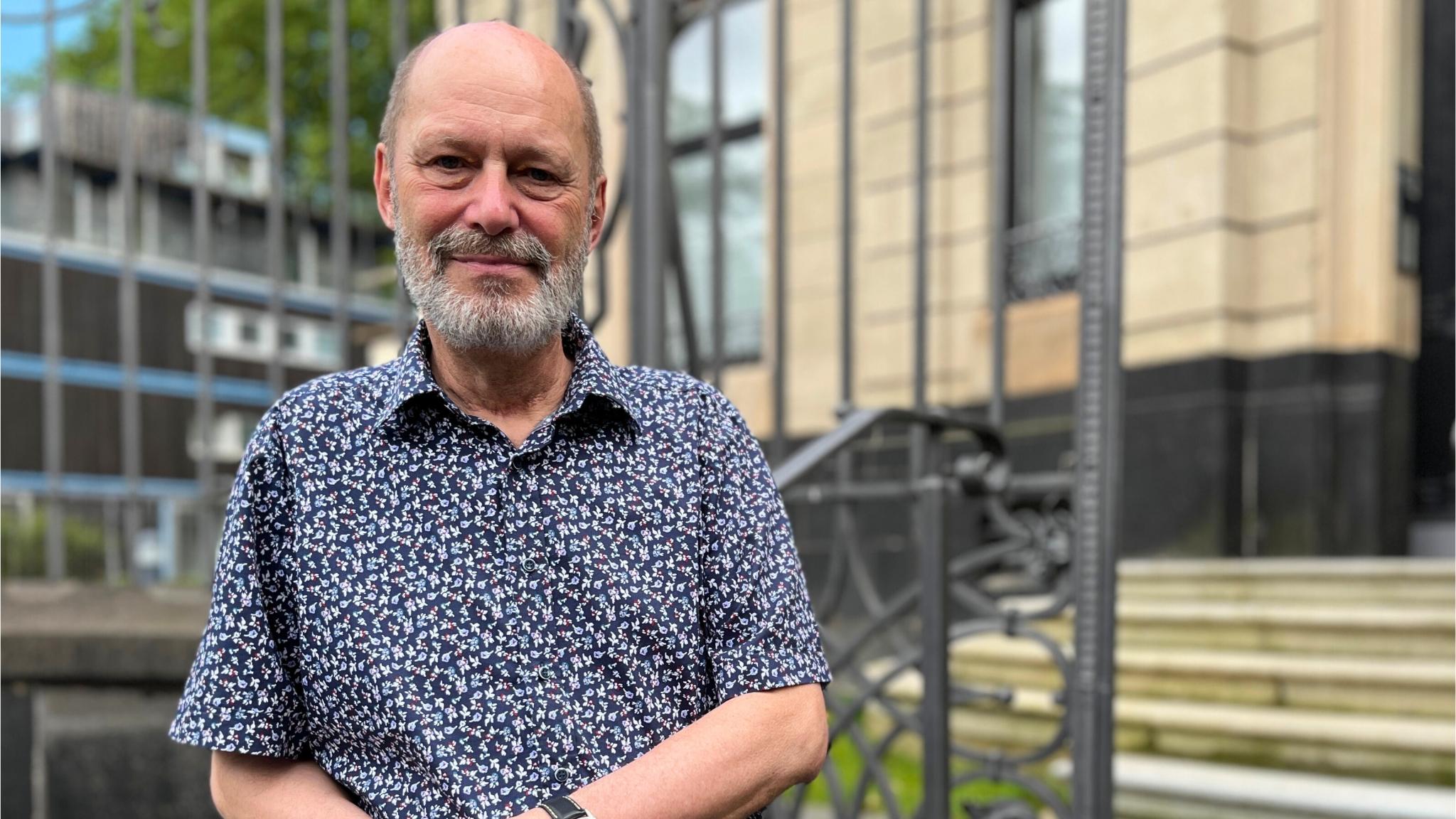 Ulrich Heinen geht nach 24 Jahren bei der TelefonSeelsorge Mittelrhein in den Ruhestand.