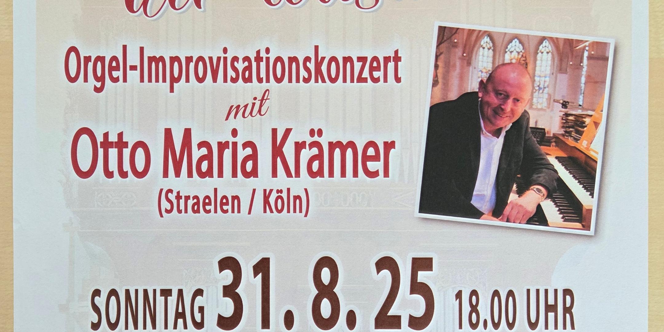 Plakat der Veranstaltung