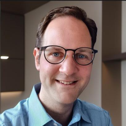 Gemeindeassistent Michael Schuh