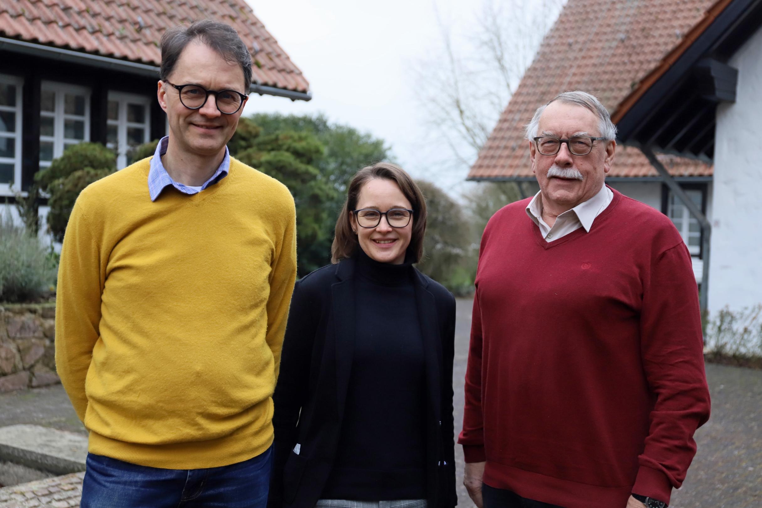 Mitglieder des Verbandsausschuss PastR Schweich