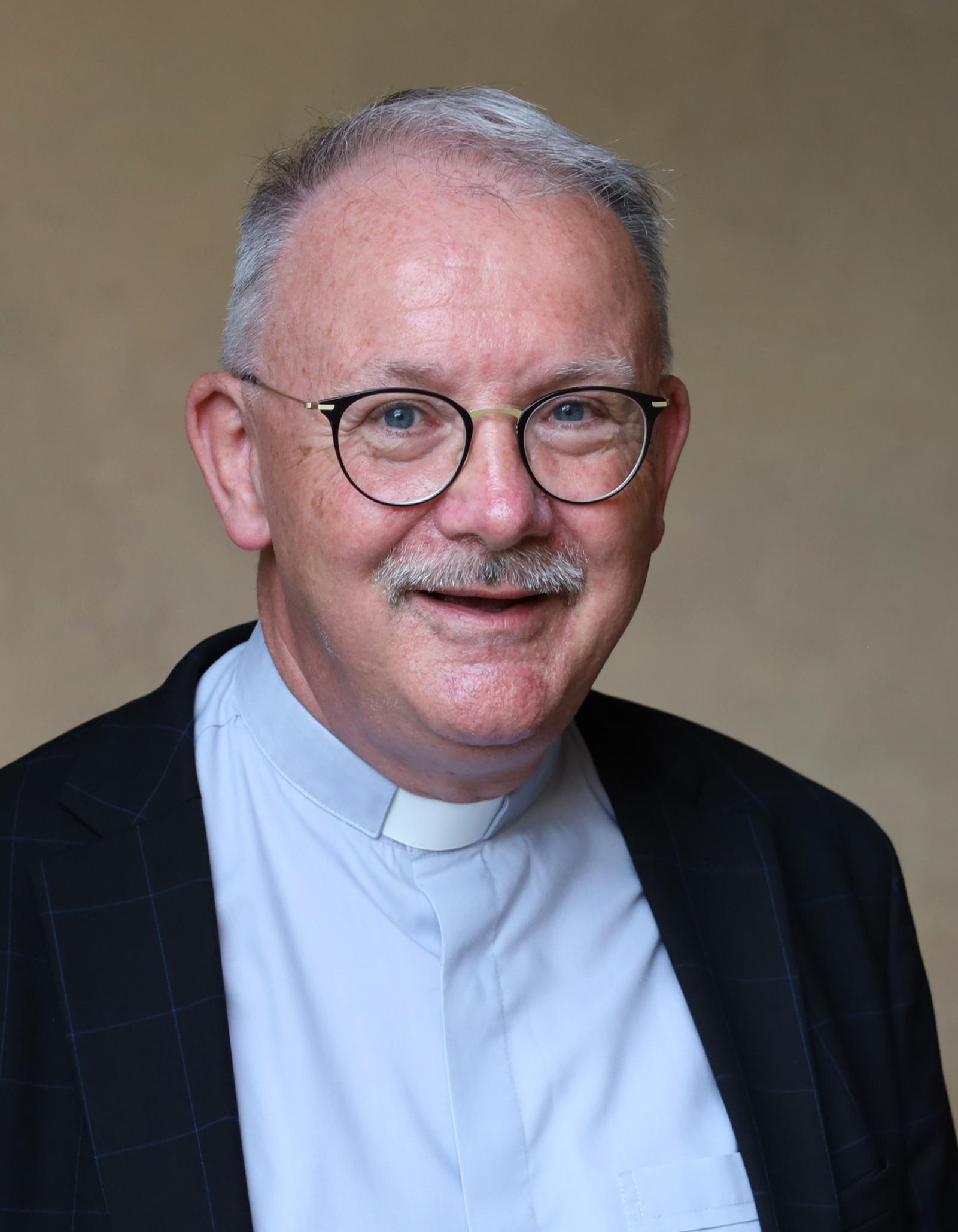 Dekan Ralf Matthias Willmes