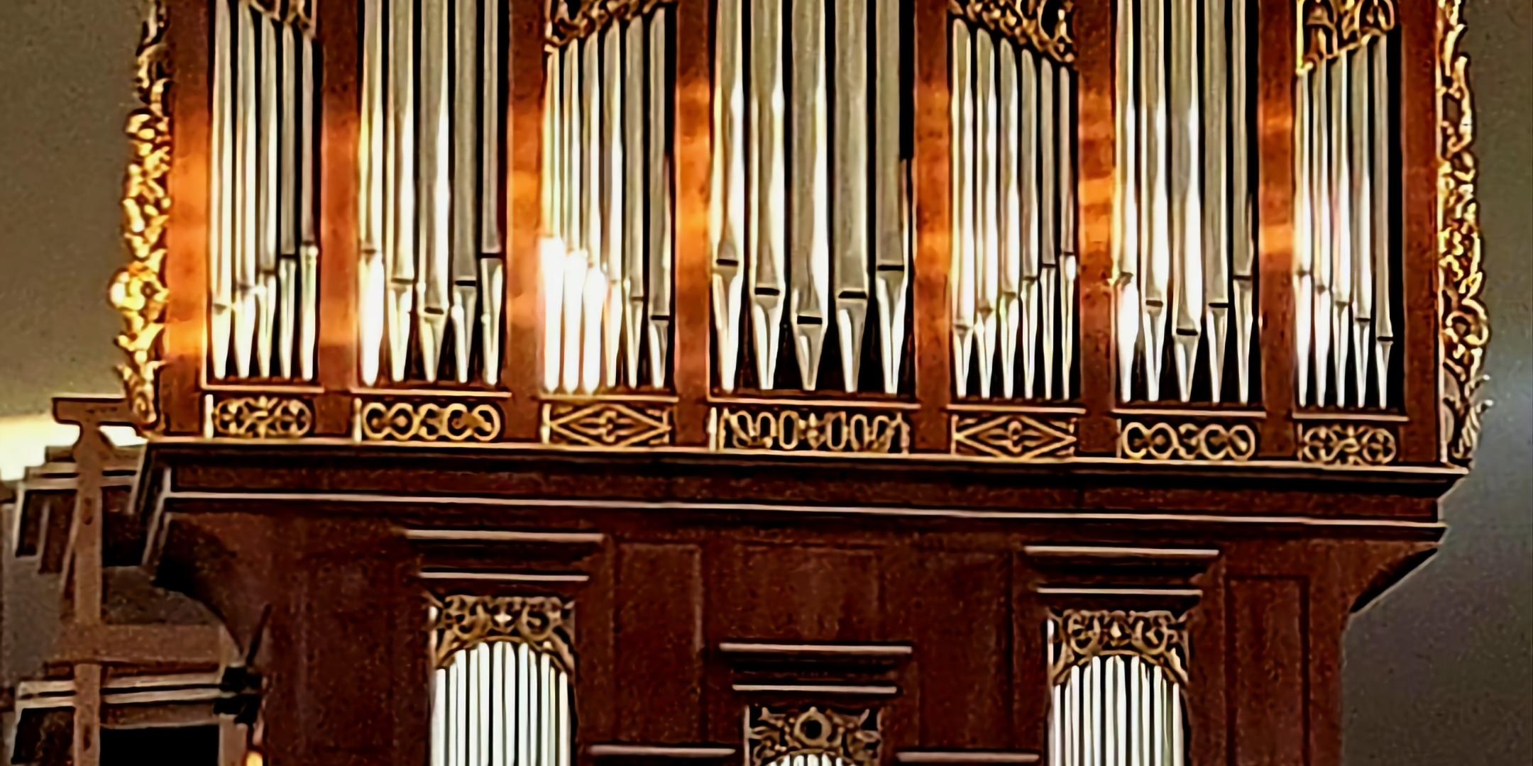 Die Stumm-Orgel in Trittenheim