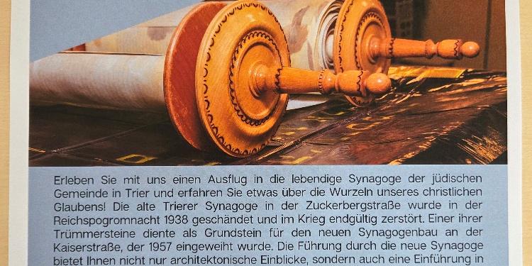 Plakat der Veranstaltung