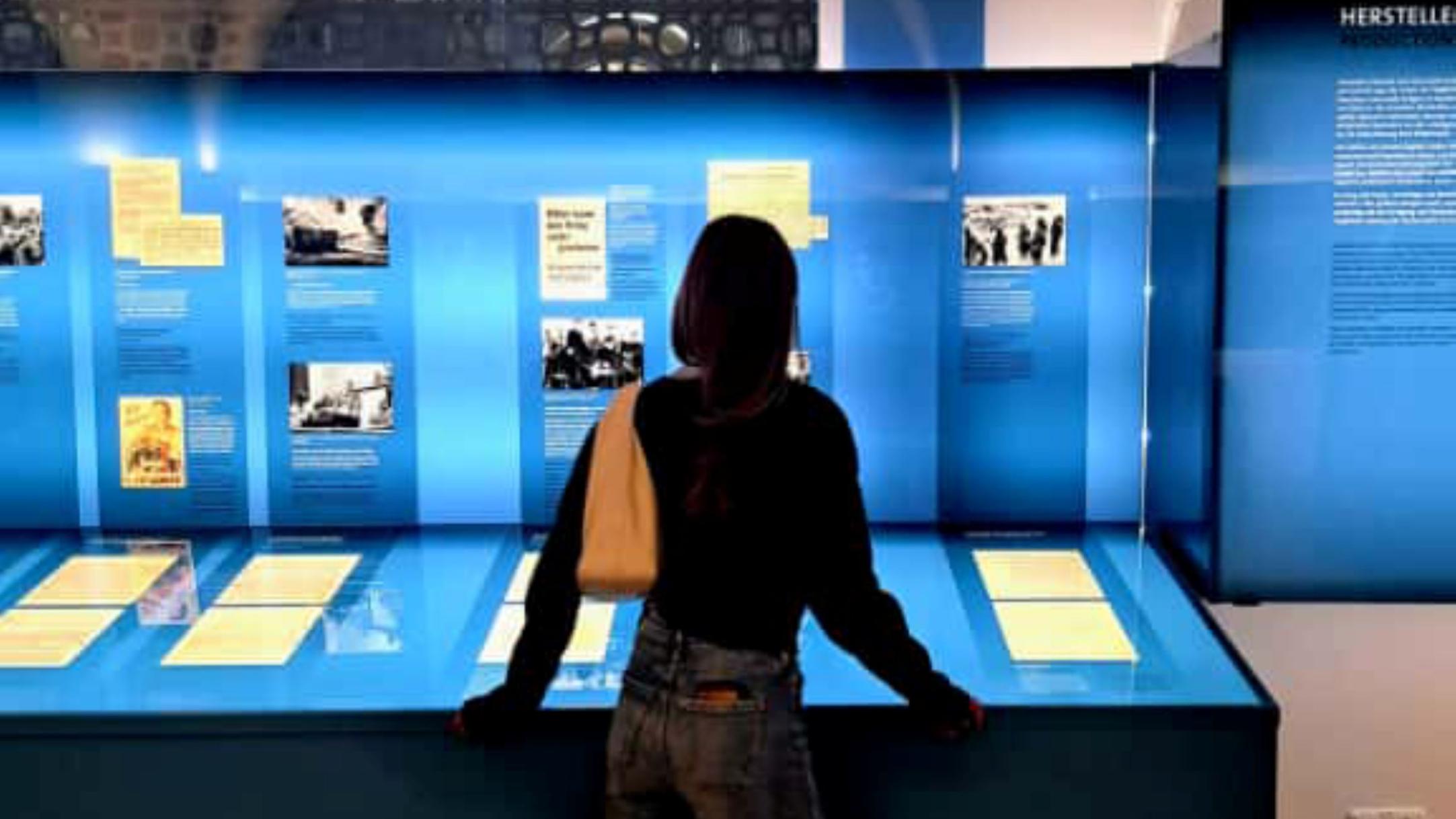 Gedenkstätte in München