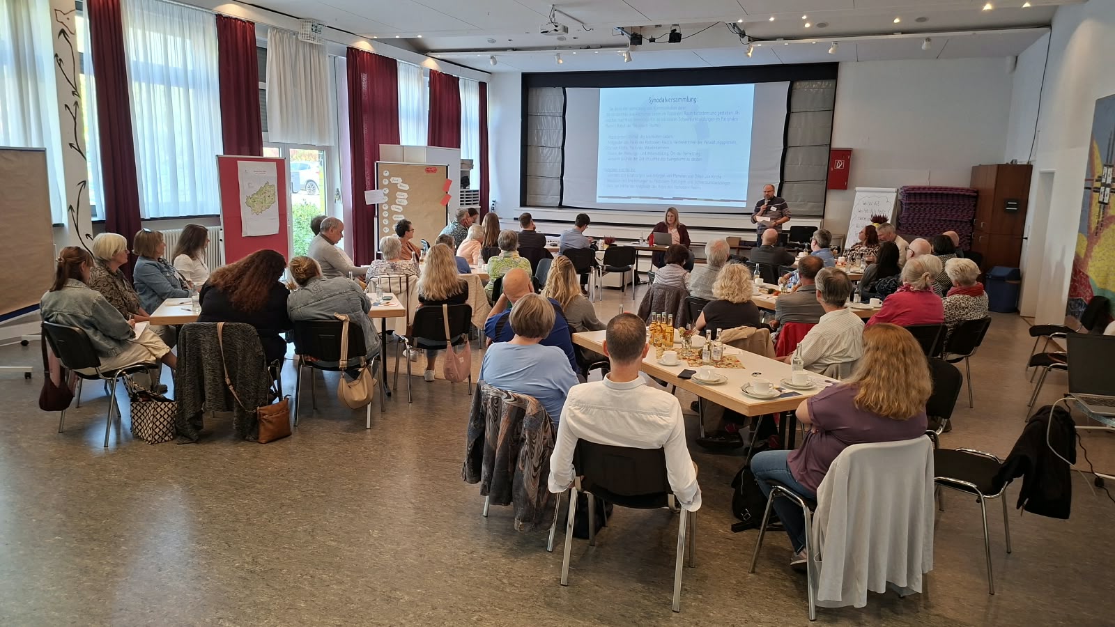 3. Synodalversammlung PastR Wadern