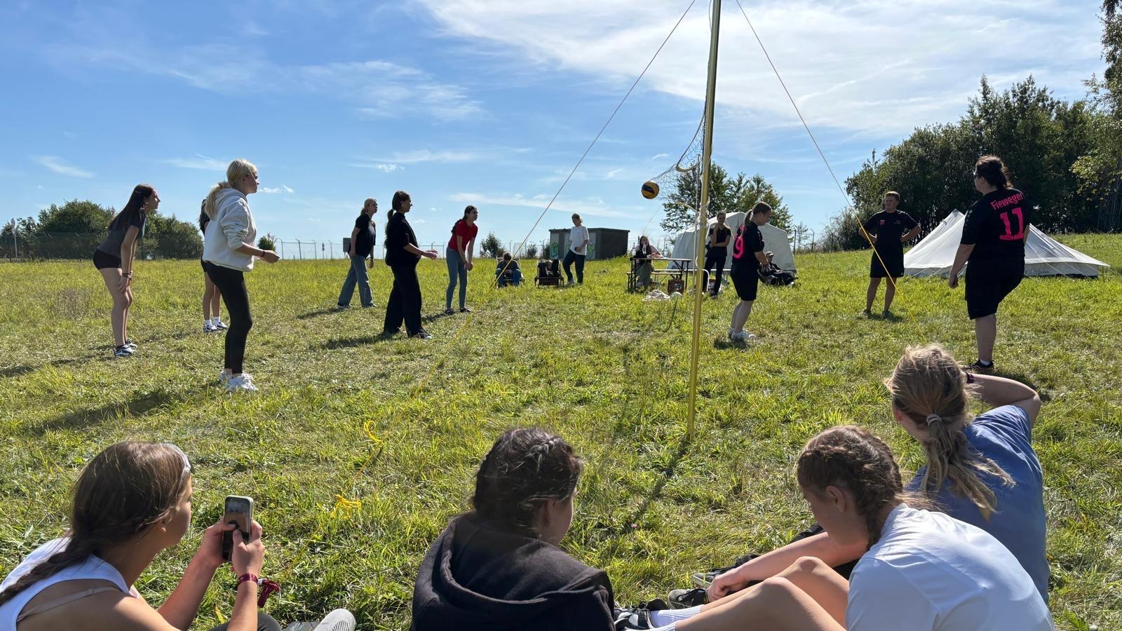 Das Festival ist ein Ort der Begegnung, der Gemeinschaft und der Freude.