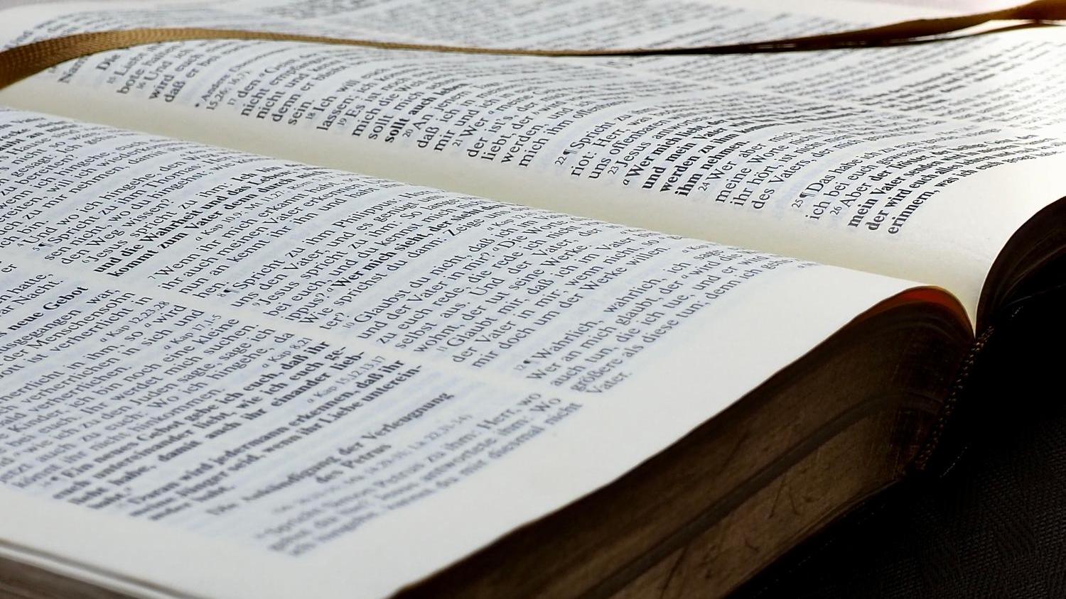 Die heilige Schrift